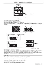 Preview for 19 page of Panasonic DLP PT-FRZ50 Operating Instructions Manual