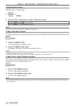 Preview for 52 page of Panasonic DLP PT-FRZ50 Operating Instructions Manual