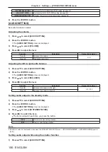 Preview for 106 page of Panasonic DLP PT-FRZ50 Operating Instructions Manual