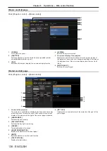 Preview for 138 page of Panasonic DLP PT-FRZ50 Operating Instructions Manual