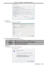 Preview for 155 page of Panasonic DLP PT-FRZ50 Operating Instructions Manual