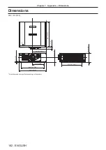 Preview for 182 page of Panasonic DLP PT-FRZ50 Operating Instructions Manual