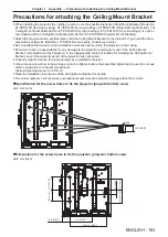 Preview for 183 page of Panasonic DLP PT-FRZ50 Operating Instructions Manual