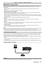 Preview for 131 page of Panasonic DLP PT-FRZ60 Operating Instructions (Functional Manual)