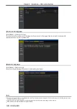 Preview for 138 page of Panasonic DLP PT-FRZ60 Operating Instructions (Functional Manual)