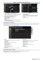 Preview for 143 page of Panasonic DLP PT-FRZ60 Operating Instructions (Functional Manual)