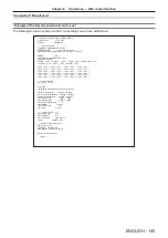 Preview for 145 page of Panasonic DLP PT-FRZ60 Operating Instructions (Functional Manual)