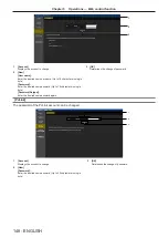 Preview for 148 page of Panasonic DLP PT-FRZ60 Operating Instructions (Functional Manual)