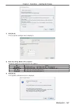 Preview for 157 page of Panasonic DLP PT-FRZ60 Operating Instructions (Functional Manual)