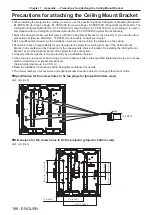 Preview for 186 page of Panasonic DLP PT-FRZ60 Operating Instructions (Functional Manual)