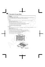 Preview for 4 page of Panasonic DLS6 Service Manual