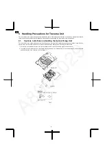 Preview for 6 page of Panasonic DLS6 Service Manual