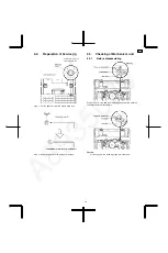 Preview for 19 page of Panasonic DLS6 Service Manual