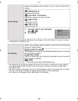 Preview for 53 page of Panasonic DMC-3D1K Owner'S Manual