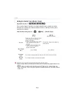 Предварительный просмотр 112 страницы Panasonic DMC-CM1 Operating Instructions Manual