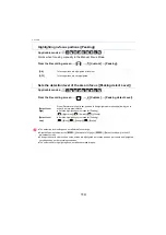 Предварительный просмотр 119 страницы Panasonic DMC-CM1 Operating Instructions Manual