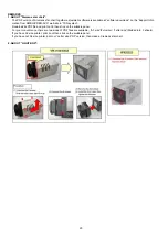 Preview for 20 page of Panasonic DMC-F3P Service Manual