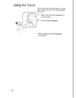 Preview for 18 page of Panasonic DMC-F7A Operating Instructions Manual