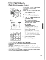 Preview for 33 page of Panasonic DMC-F7A Operating Instructions Manual