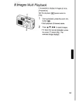 Preview for 43 page of Panasonic DMC-F7A Operating Instructions Manual