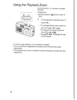 Preview for 44 page of Panasonic DMC-F7A Operating Instructions Manual