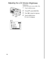 Preview for 56 page of Panasonic DMC-F7A Operating Instructions Manual