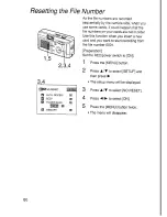 Preview for 60 page of Panasonic DMC-F7A Operating Instructions Manual