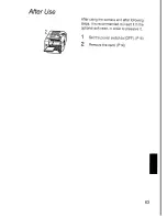 Preview for 63 page of Panasonic DMC-F7A Operating Instructions Manual