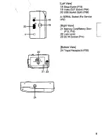 Preview for 9 page of Panasonic DMC-F7PP User Manual