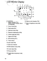 Preview for 10 page of Panasonic DMC-F7PP User Manual