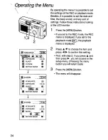 Preview for 24 page of Panasonic DMC-F7PP User Manual