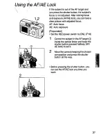 Preview for 37 page of Panasonic DMC-F7PP User Manual