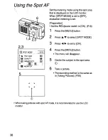 Preview for 38 page of Panasonic DMC-F7PP User Manual