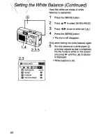 Preview for 40 page of Panasonic DMC-F7PP User Manual