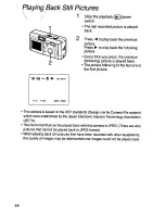 Preview for 44 page of Panasonic DMC-F7PP User Manual