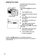 Preview for 48 page of Panasonic DMC-F7PP User Manual