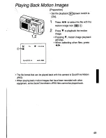 Preview for 49 page of Panasonic DMC-F7PP User Manual