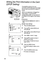 Preview for 52 page of Panasonic DMC-F7PP User Manual