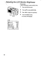 Preview for 58 page of Panasonic DMC-F7PP User Manual