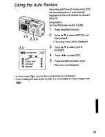 Preview for 59 page of Panasonic DMC-F7PP User Manual