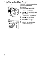 Preview for 60 page of Panasonic DMC-F7PP User Manual