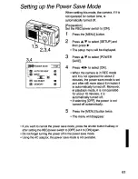 Preview for 61 page of Panasonic DMC-F7PP User Manual