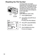 Preview for 62 page of Panasonic DMC-F7PP User Manual