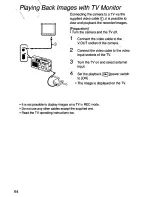 Preview for 64 page of Panasonic DMC-F7PP User Manual