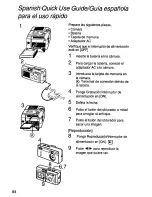 Preview for 84 page of Panasonic DMC-F7PP User Manual