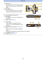 Предварительный просмотр 10 страницы Panasonic DMC-FH10P Owner'S Manual