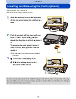 Предварительный просмотр 18 страницы Panasonic DMC-FH10P Owner'S Manual