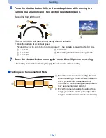 Предварительный просмотр 62 страницы Panasonic DMC-FH10P Owner'S Manual