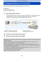 Предварительный просмотр 96 страницы Panasonic DMC-FH10P Owner'S Manual