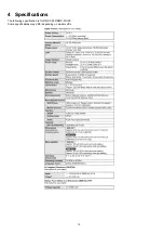 Preview for 12 page of Panasonic DMC-FH10P Service Manual